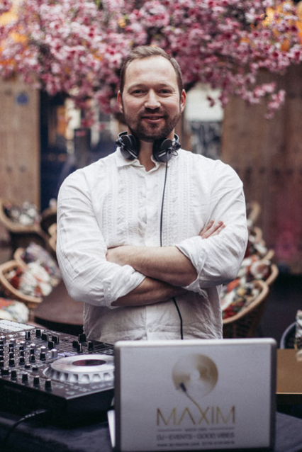DJ Maxim