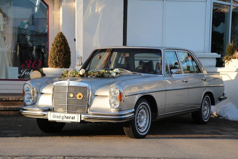 Classicdepot Augsburg Oldtimervermietung