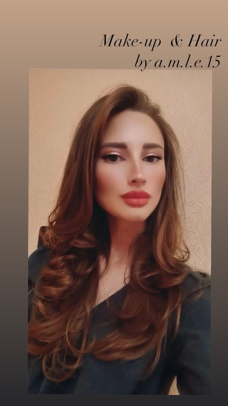Elma Hair & Makeup Artist
