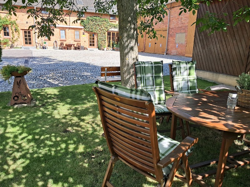 Pension Kronenburghof Sandra Kirschnick
