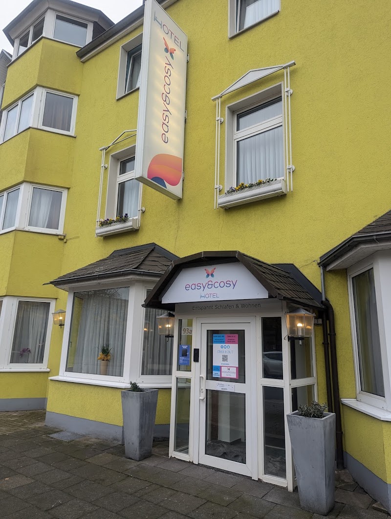 Easy & Cosy Hotel Moers-Mitte