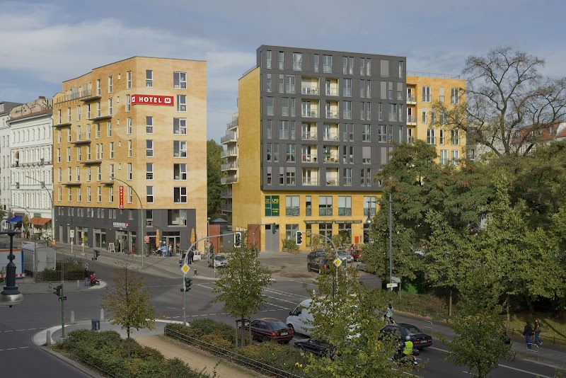MEININGER Hotel Berlin Alexanderplatz