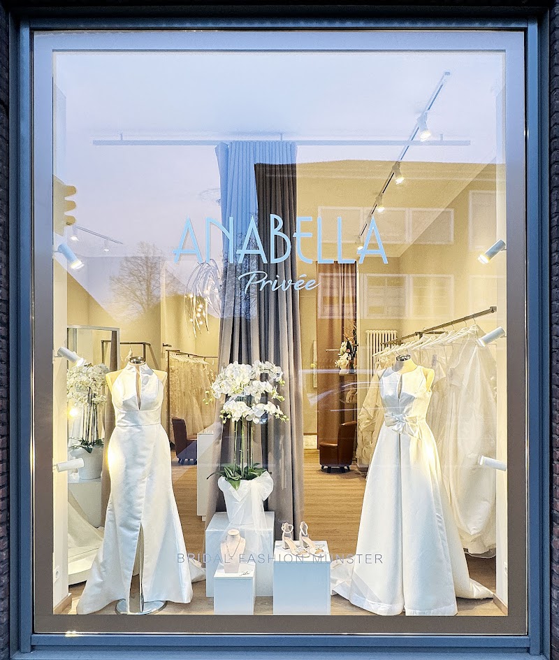 ANABELLA Privée, BRIDAL FASHION MÜNSTER