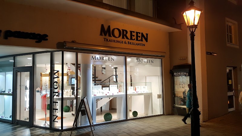 Moreen Trauringe