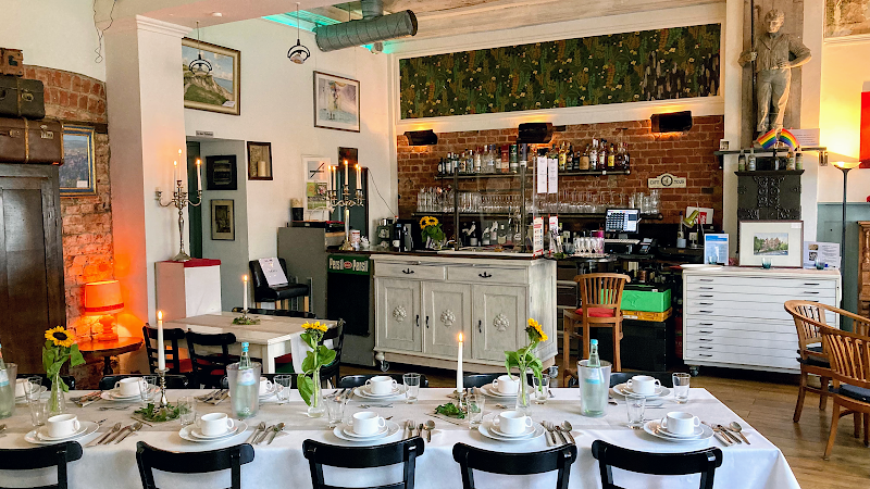 LOCATION 25 Im Alten Stecknitzfahrer Amtshaus