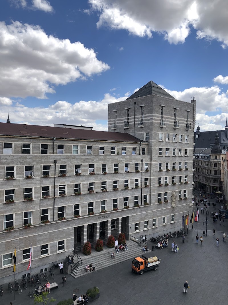 Stadtverwaltung