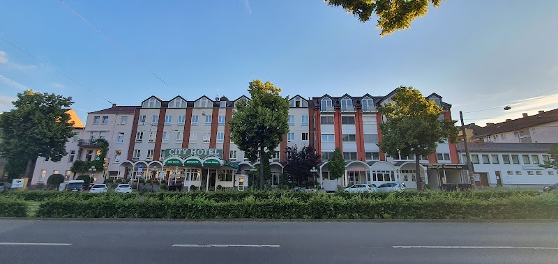 City-Arosa Hotelbetriebs-GmbH