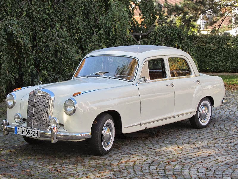 Oldtimervermietung