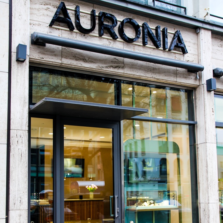 AURONIA Trauringe Berlin