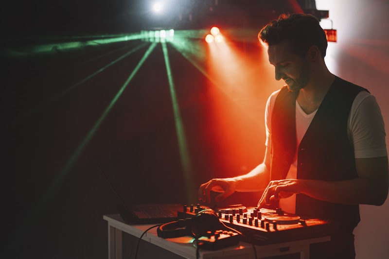 Event-DJ Björn - Hochzeiten & Feiern aller Art im Rhein-Main-Gebiet