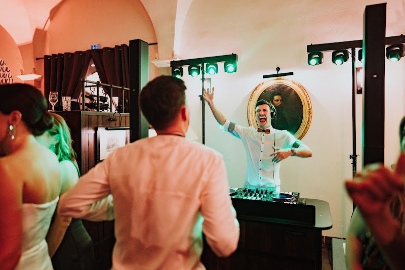 Event- und Hochzeits-DJ André Prinz