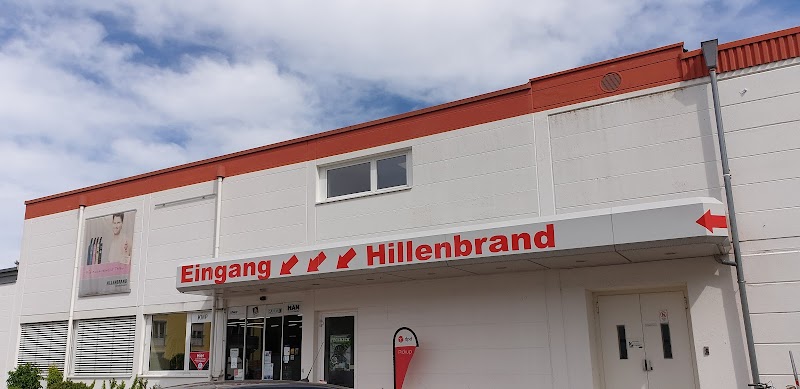 Bürofachmarkt Hillenbrand