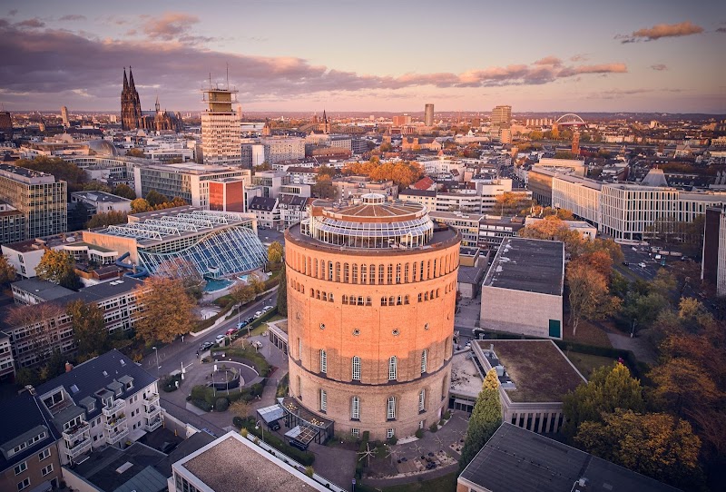 Wasserturm Hotel Cologne, Curio Collection by Hilton
