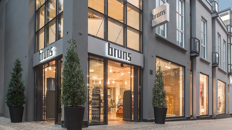 Bruns MÄNNERMODE, Gerhard Bruns GmbH & Co.KG