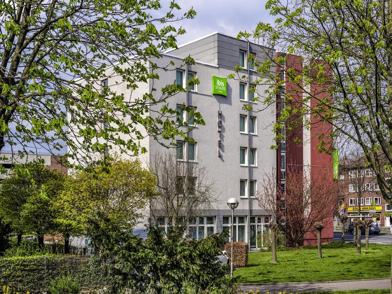 ibis Styles Gelsenkirchen