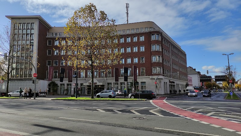 Hotel Unique Dortmund Hauptbahnhof