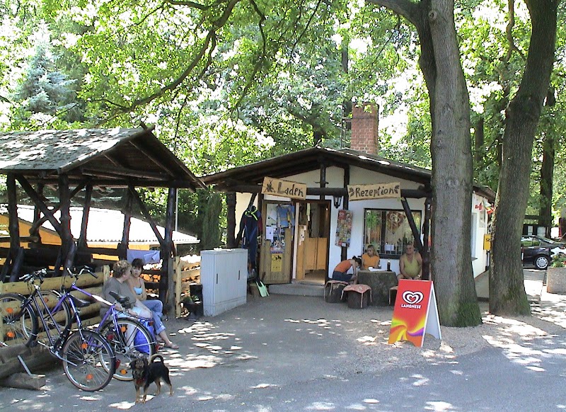 Campingplatz Oberrabenstein