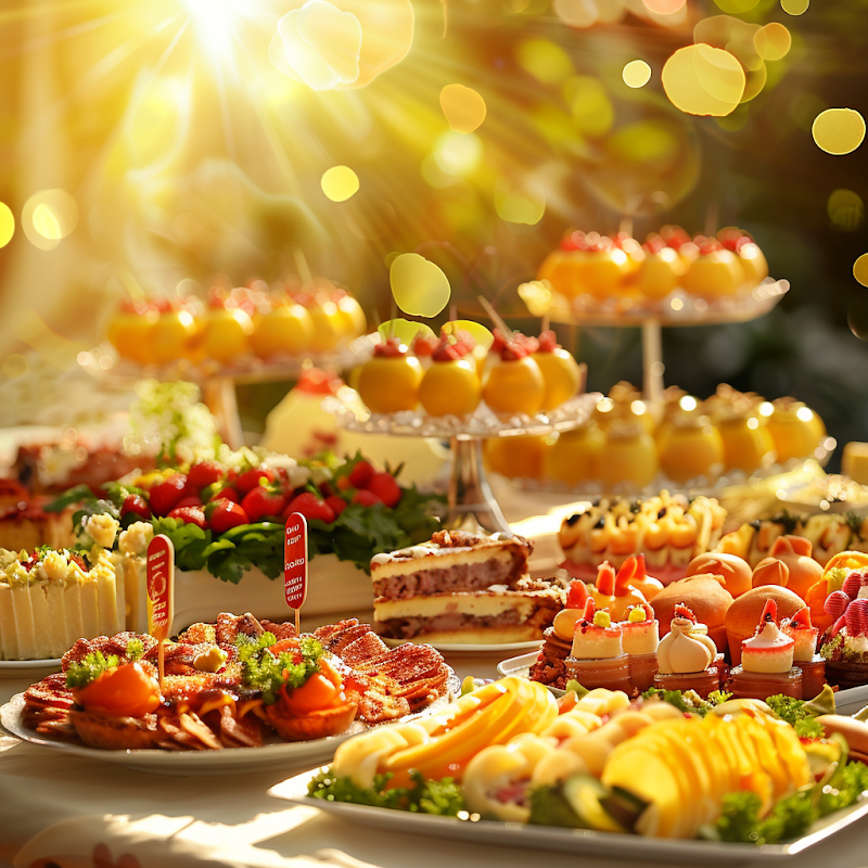 GLÜXGEFÜHL Catering Berlin
