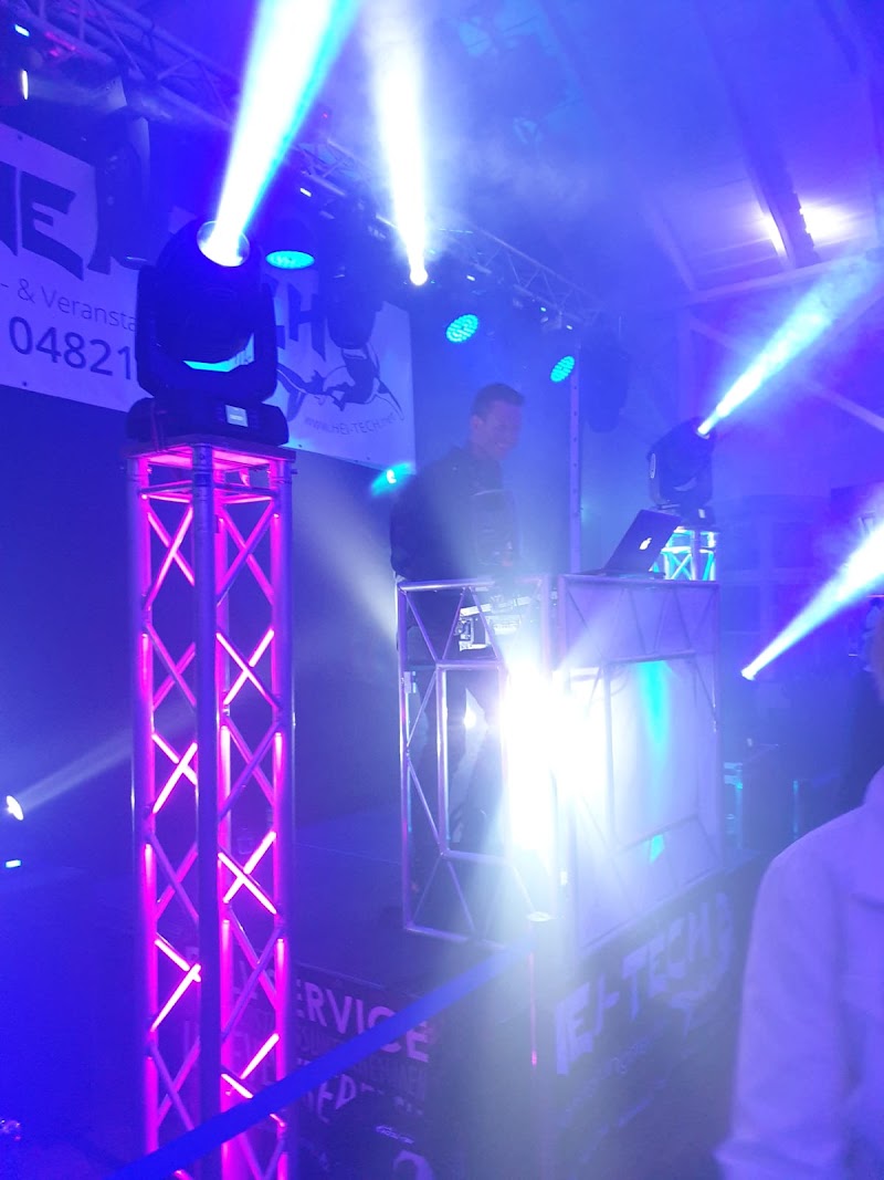 Heiko Arp DJ & Meister für Veranstaltungstechnik