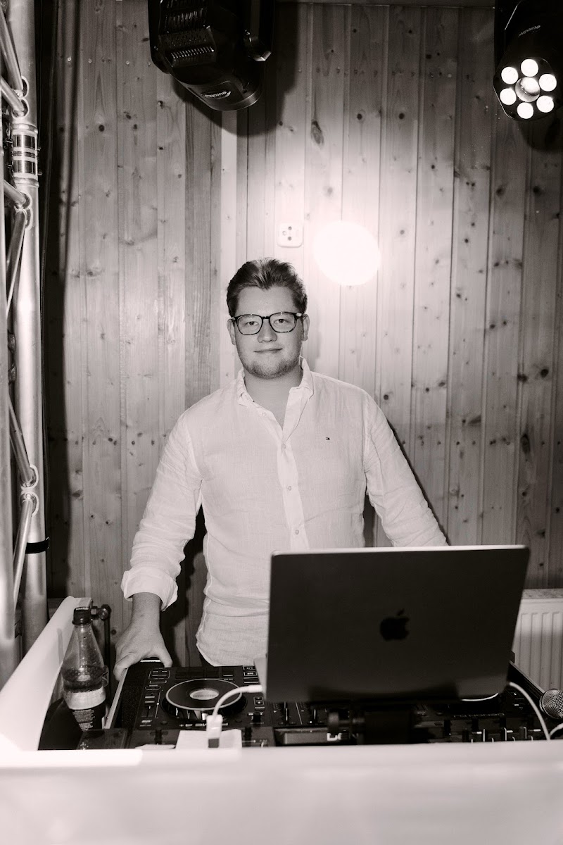 DJ LP - Luca P. Schalk - DJ und Technikverleih