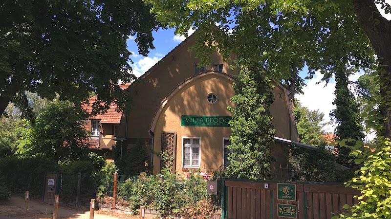 Villa Feodora - Eventlocation