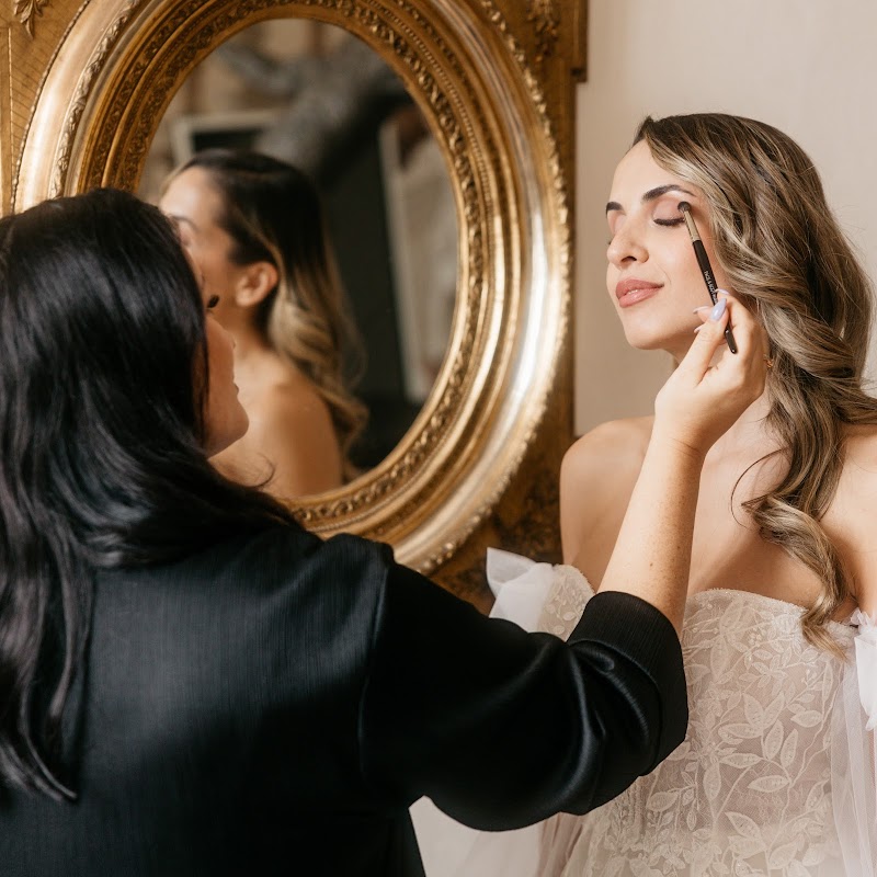 Kerstin Pieldner - Make-up Artist / Brautstyling Ingolstadt