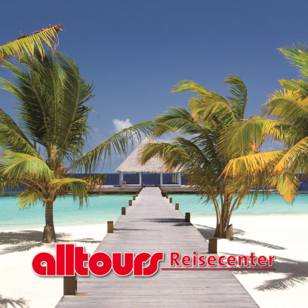 alltours Reisecenter - in der Globus Markthalle