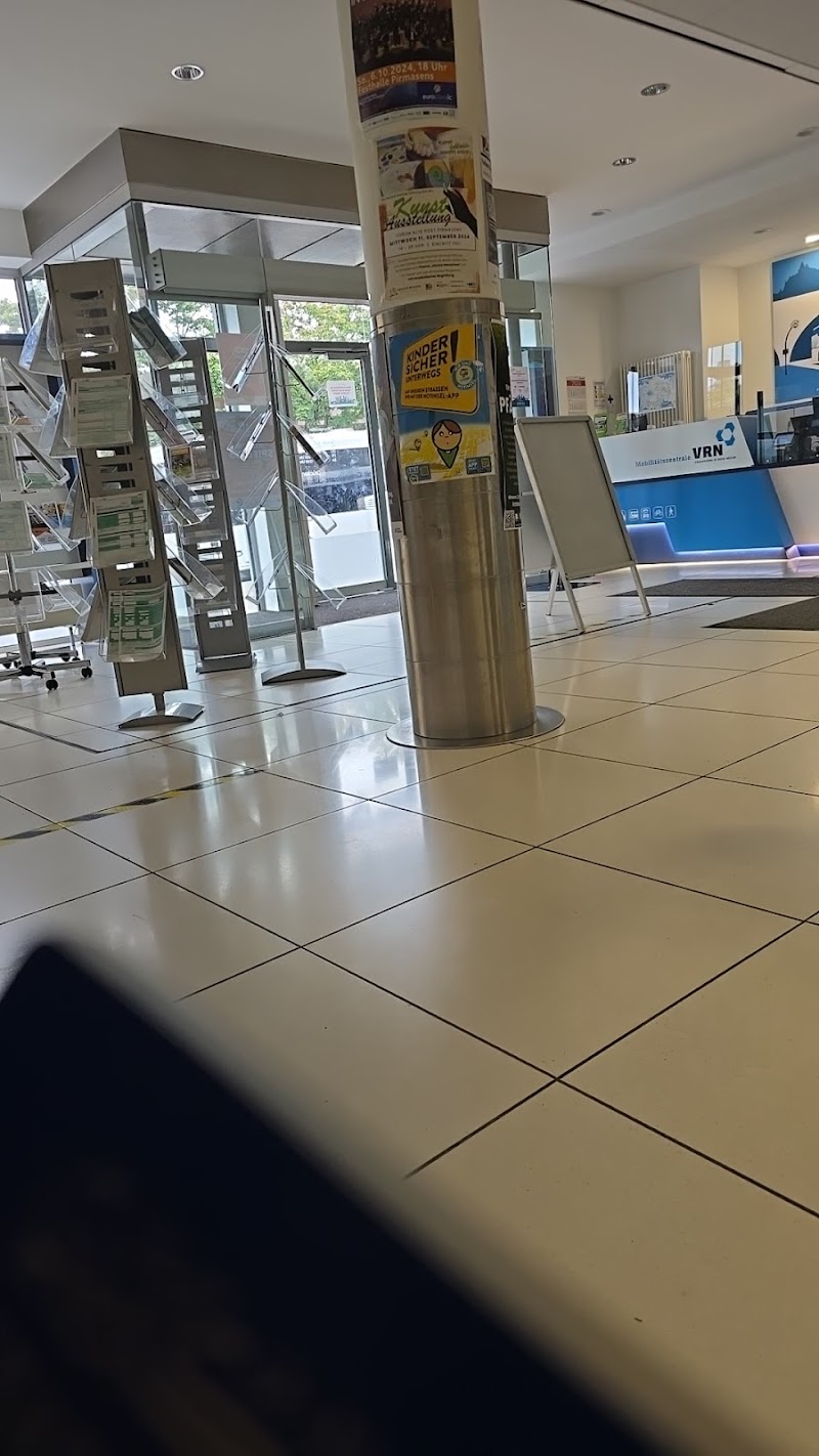 Stadtverwaltung Pirmasens Zulassungsstelle