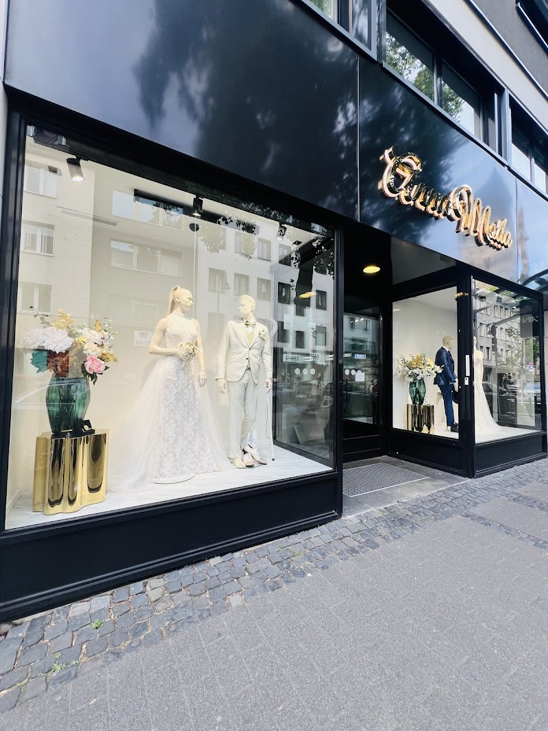 Brautmode Köln | Hochzeitsmode Anna Moda