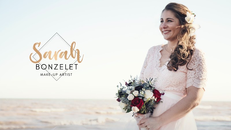Sarah Bonzelet // Make-up Artist