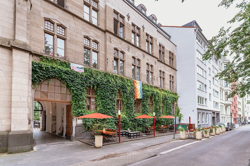 Tagungs- und Gästehaus St. Georg Köln