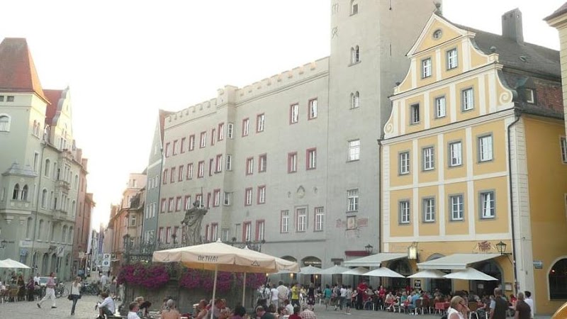 Hotel Goldenes Kreuz