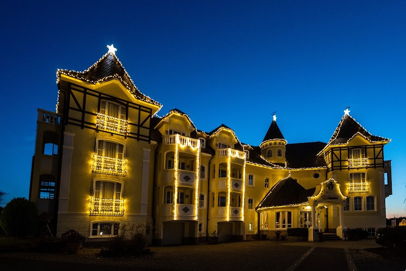 Schloss Hotel Holzrichter