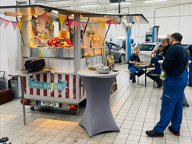 Foodtruck Catering Potsdam | Geburtstag-Hochzeit-Firmenevent