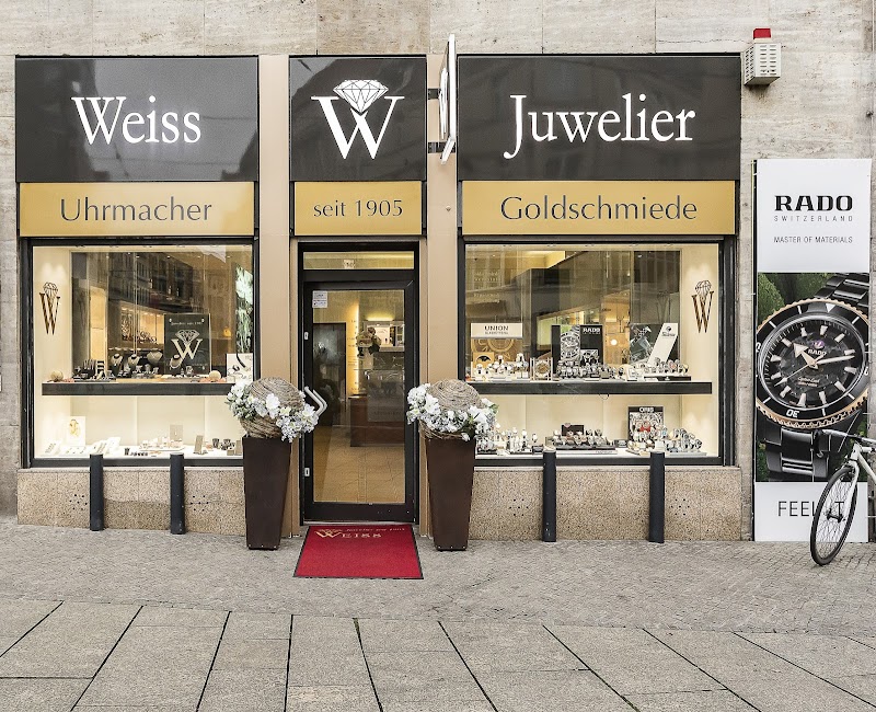 Uhren Weiss Schmuck GmbH