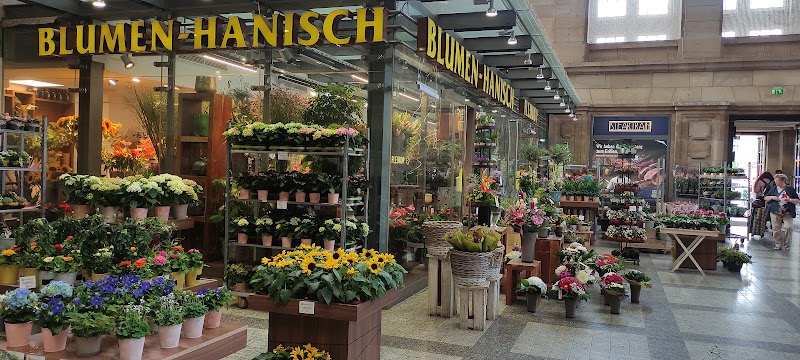 Blumen-Hanisch Leipzig