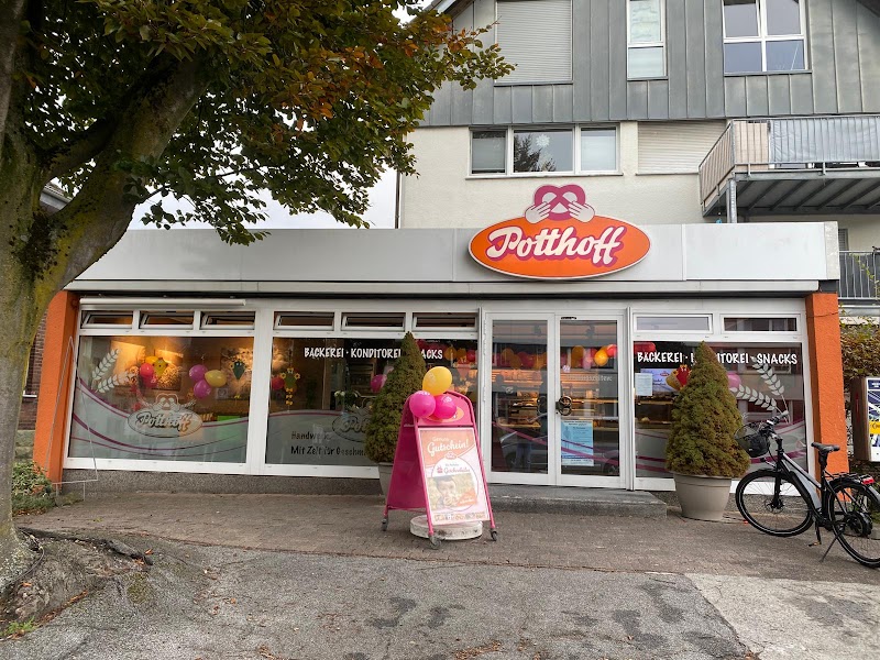 Bäckerei Potthoff
