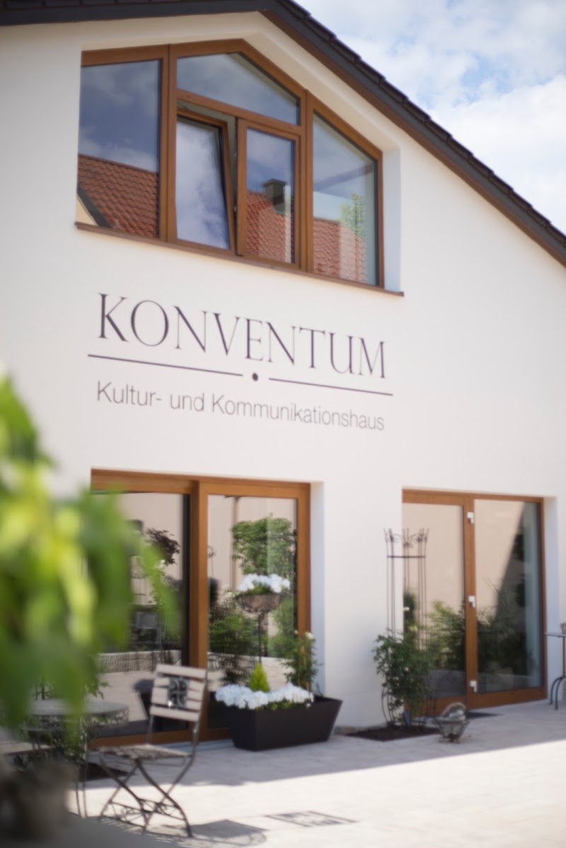 Konventum Eventlocation