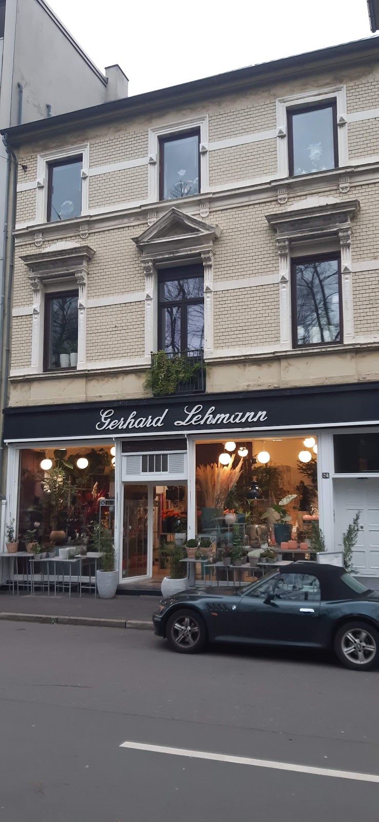 Blumen LEHMANN Düsseldorf | Blumenladen & Lieferservice