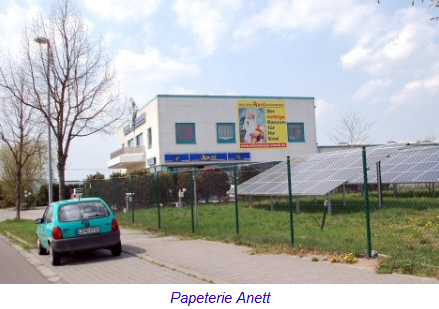 Papeterie Anett Bürobedarf Leipzig