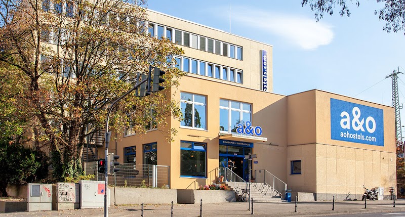 a&o Hostel Aachen Hauptbahnhof