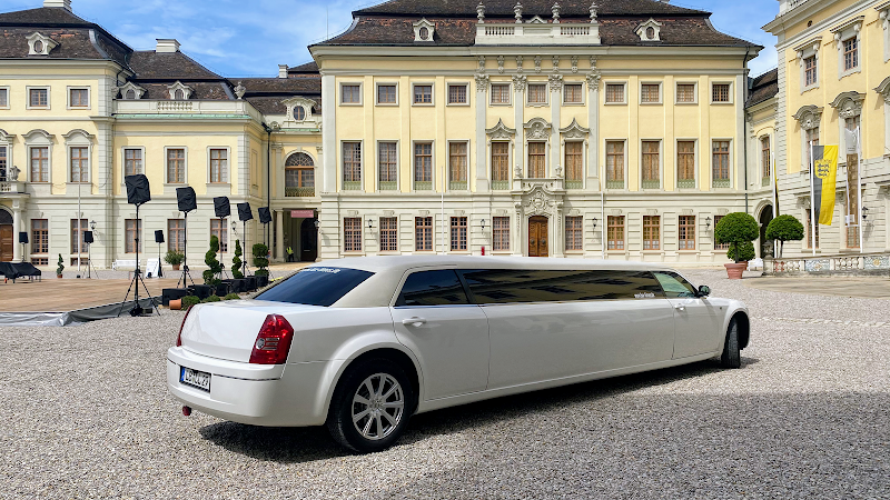 Lux-Limos Stretchlimousinen