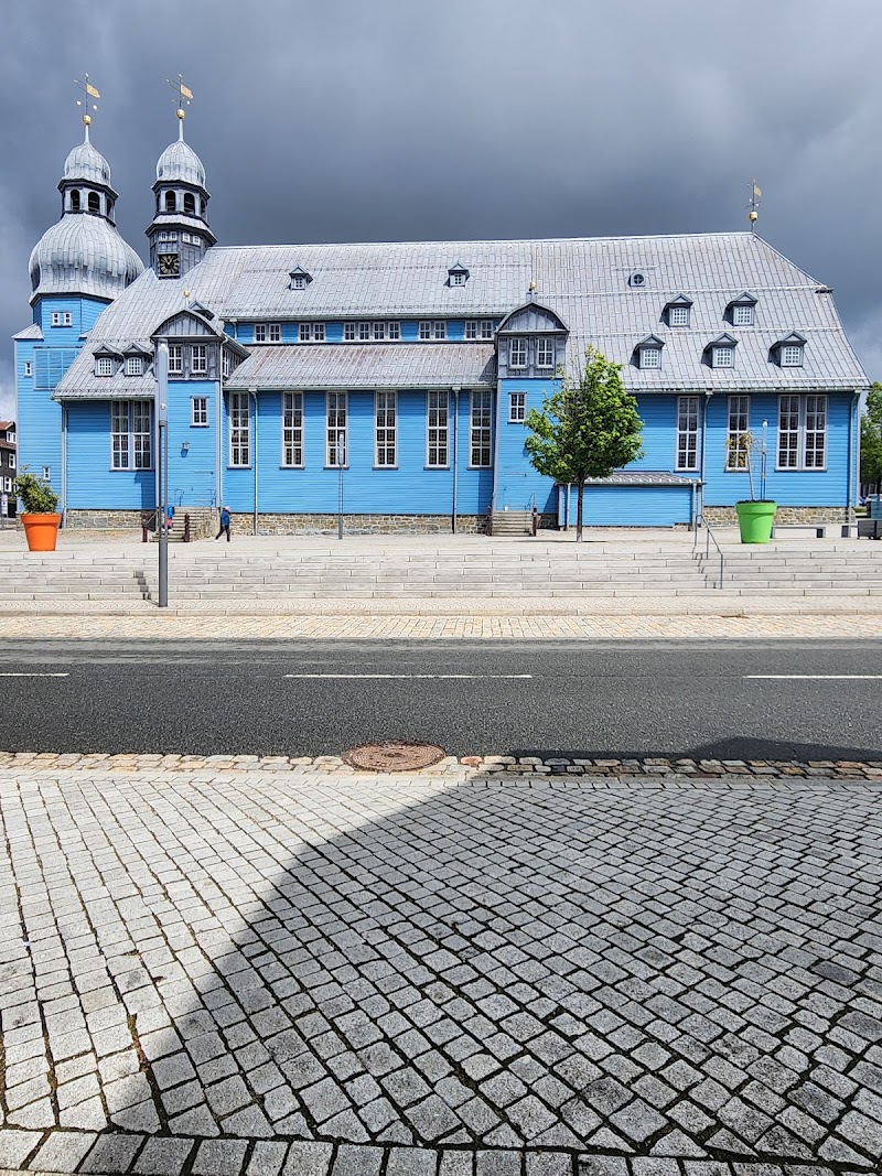 Berg- u. Universitätsstadt Clausthal-Zellerfeld
