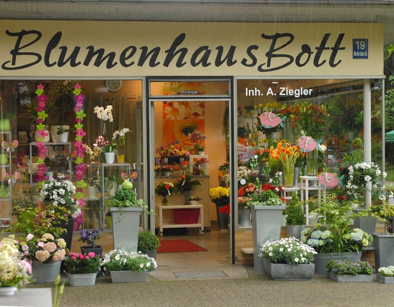 Blumenhaus Bott