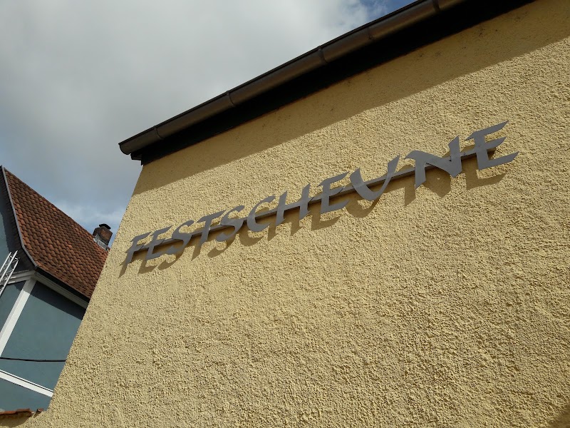 Festscheune Oberwerrn