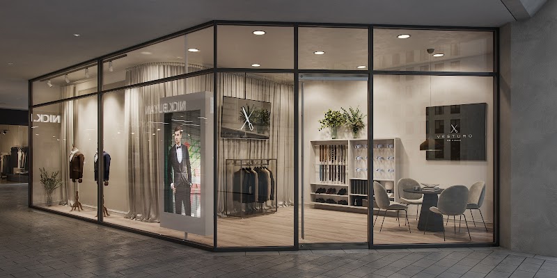 VESTURO by MASSNAHME Herren Maßkleidung - München
