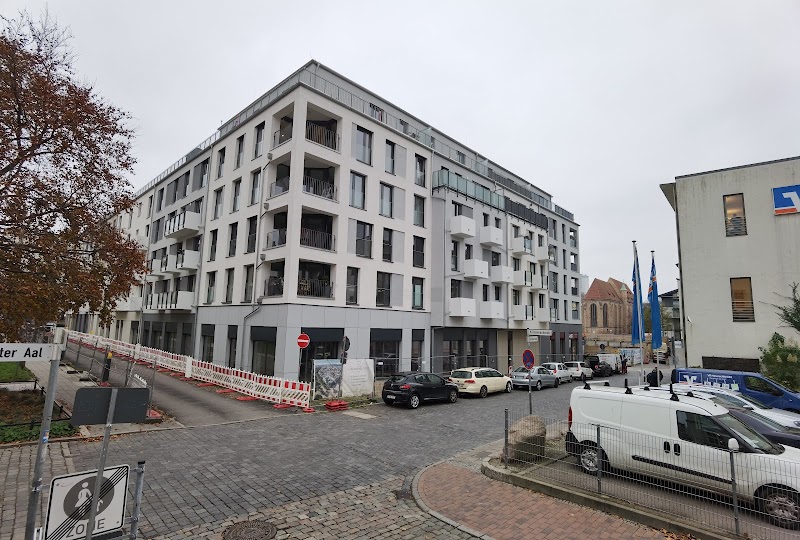 Hotel Aalreuse in Rostock