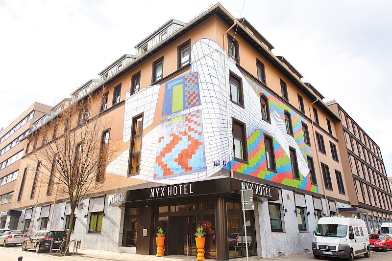 NYX Hotel Mannheim