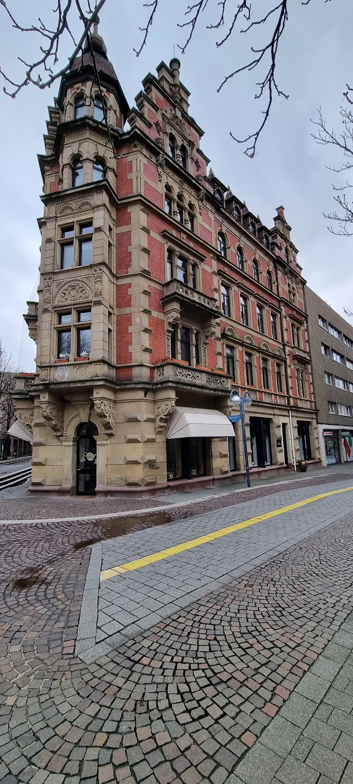 Pension Stadtmitte