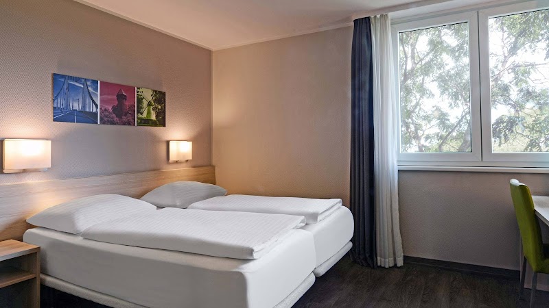 B&B Hotel Krefeld Süd